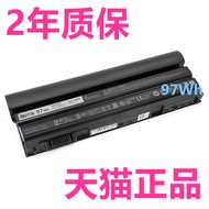 97Wh 71R31 Dell E6540E6530E6520M2800 E5520E5430E5420 E6440E6430E6420 Original 9-Cell Latitude Notebo