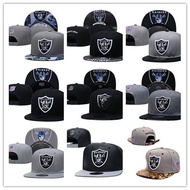 Newest Oakland Raiders New Era Official NFL Sideline Road 39thirty Cap