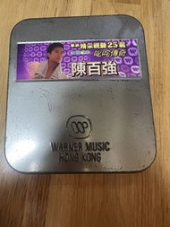 陳百強華納精采視聽25載叱咜傳奇VCD