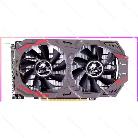 Non-brand New Disassembly GTX1050TI 2G4G 1060 3G5G Discrete Graphics Card