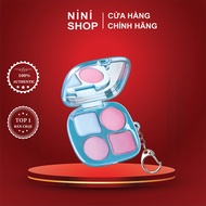 Fwee pocket cheek palette 4-pan Blush 9.6g - ninishop