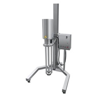 Hot new product quality original hygienic high shear homogenizer emulsifier mixer