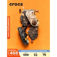 Crocs Crocs Snail Hole Shoes Men's Beach Shoes Outdoor Slippers Sandals Women's Shoes|208776