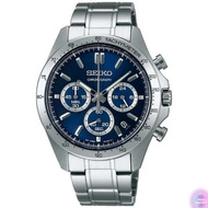 [Direct From Japan] SEIKO SELECTION SBTR011 Chronograph Watch Mens Seiko Selection SEIKOSELECTION mens blue