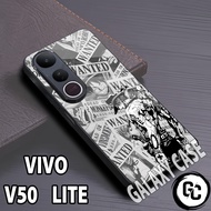 Softcase glossy VIVO V50 LITE/Case V50 LITE Anime/case V50 LITE glitter/casing/case hp VIVO V50 LITE