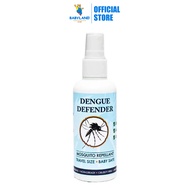 Amber Shield Dengue Defender Mosquito Repellant (100ml)