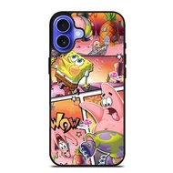 Patrick ST0163 iphone 16 16e 15 14 13 12 11 Pro Max Plus Mini XR X XS Max Hybrid Case