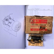Suzuki GP100 / GP125 Original Coil Primary Part No 32150-39230 NEW