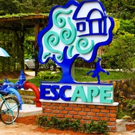 Escape Penang Entrance Ticket
