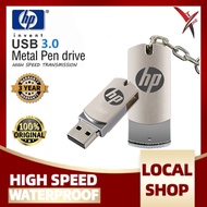 Pendrive HP 2TB High Quality Flash Drive 2TB/1TB/512GB 360 Rotating Pen Flash Memory Driver USB