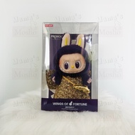 ️Pop Mart Labubu-Wings Of Fortune Vinyl Plush Hanging Card