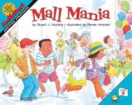 Mall Mania by Stuart J. Murphy Renee Andriani (US edition, paperback)