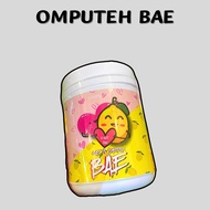 Detox Bae Omputeh Original By Shaniena Natasha Original HQ