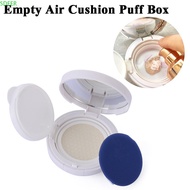 SDEER Empty Air Cushion Puff Box Foundation DIY Box Air Cushion White High Quality 15g/0.5oz Travel 