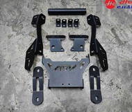 ชุดยกกระจก V2 ADV150 / ADV160  ชุดยกชิวหน้า เลือกระดับความต่ำสูงได้ ADV 160 / ADV 150