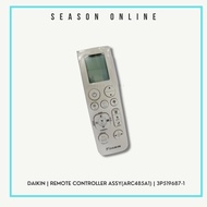 Daikin Remote Controller Assy (ARC485A1) 3P519687-1 | FTKU28BV1MFA-3WMY-LF | FTKU35BV1MFA-3WMY-LF | 