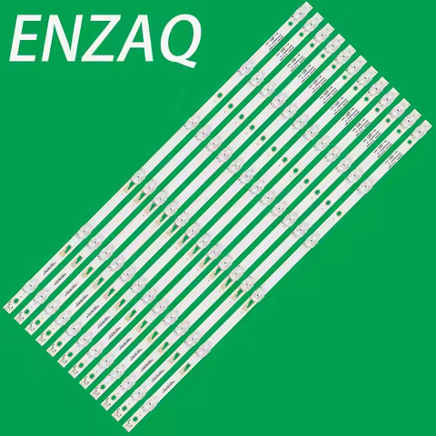 LED backlight strip for 65HR330M06A6 V1 65D1800 PPTV 65C4 TCL65D06-ZC29AG-01 Ple65s08uhd LVU650LGDX 