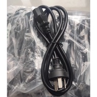 1.5m Computer Wire In-Line National Standard Host Display Power Cord Individually Packaged 3X0.75 Na