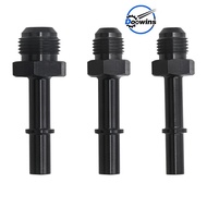 Quick Connect AN6 6AN To 5/16" AN8 To 3/8" Male EFI For LS LS1 LS3 Fuel Line Rail Adapter Connector 