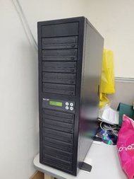 DVD/CD 多碟燒錄機