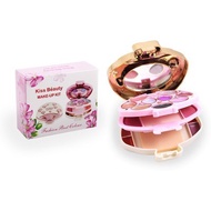 BORONG 1PCS RM12~RM7.00 3PCS Kiss Beauty Make Up Kit Free Liner & Rubber