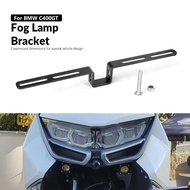 Motorcycle Hidden Spotlight Bracket For C400GT C 400 GT C400 GT Fog Lamp Fixing Support Modified Acc