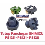 Fishing Cap 3/8" Pump Shimizu PS 121 PS 125 PS 128