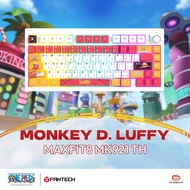 FANTECH × ONE PIECE MAXFIT8 MK921 – Monkey D. Luffy Edition Mechanical Keyboard