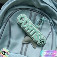 CORTIS same style pendants group members' charm  bag charm