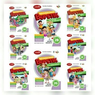 BUPETIK SD/MI Class 2 Volume 2A 2B 2C 2D 2E 2F 2G 2H Erlangga Publisher 2013 Curriculum REVISION - E
