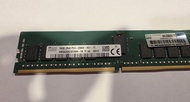 แรม DDR4  16GB ECC 2666V Rdimm PC4-2666 สำหรับ Server/Workstation CPU Xeon E5 xxxx V3 V4  Xeon silve