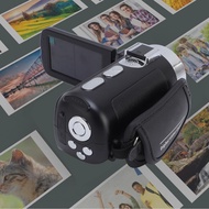 Video Camera  Digital 4K 64MP HD for Travel