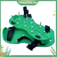 Grass Aeration Shoes Aerating Spike Tool Garden Spike Shoes