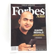 Forbes Asia Magazine Book (Paperback)