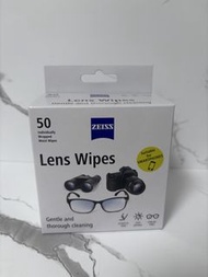 Zeiss 蔡司鏡頭清潔濕紙巾 Lens Wipes