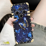 Case XIAOMI REDMI 14C - Eksotik - Casing XIAOMI REDMI 14C - Bahan Lentur Premium - Kesing XIAOMI RED