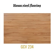 Vynil Lantai Motif Kayu 3mm Gcv 234