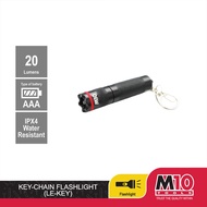 M10 Key Chain LED Flashlight / Torch Light LE-KEY
