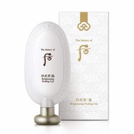 The history of Whoo Peeling Gel (1ml combo pack of 10g)