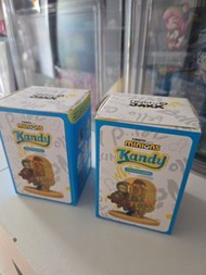 Minions Kandy 盲盒公仔