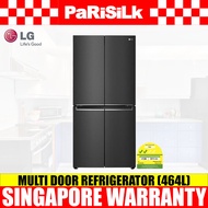 LG GF-B4532MC Multi Door Refrigerator with Smart Inverter Linear Compressor (464L)(Energy Efficiency 2 Ticks)