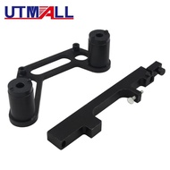 UTMALL Engine Timing Tool Kit For BMW N47 N47S N57 Crank Balancer Shaft Aligning Tool X3/X5/X6/3/5/7