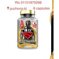 SUPERBMAN [6 capsules] Men's Health Products