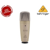 Behringer C1U/C-1U