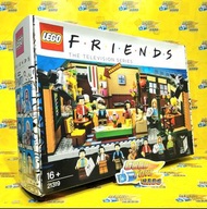 260224-18 全新未開封 樂高 21319電視劇《老友記》BRAND NEW, SEALED  LEGO 21319 THE TELEVISION FRIENDS  SERIES.