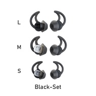 3 Pair Eartips Silicone For Earphone Bose Wireless QC20 QC30 Soundsport Free