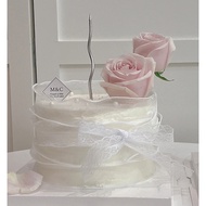 Girlfriends Girls Tulip Rose Birthday Cake Nanjing Hefei Hangzhou Ningbo Zhengzhou Hefei Wuxi Nation