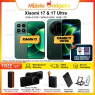 [READY STOCK] Xiaomi 17 / Xiaomi 17 Ultra (12+512GB / 16+512GB/1TB) | Original Malaysia New Set
