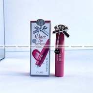 CLIO glaze lip serum 04 bare plum +key
