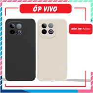 Case for Vivo IQ00 Z10 TURBO/ Z10 TURBO PRO/ Z10 TURBO PRO PLUS is flexible, dust and fingerprint re
